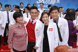 组图：TVB《On Call 36小时2》开机