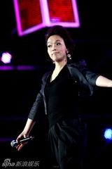 高清：中歌榜红五月音乐节开幕 汪峰压轴掀高潮