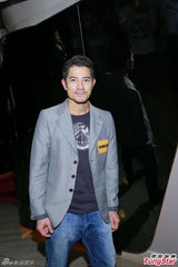 高清组图：《合伙人》香港特别场 三天王齐助阵