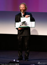 组图：威尼斯电影节闭幕 《郊游》获评委会大奖