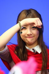 高清组图：韩女子组合WG携《Nobody》再度做客