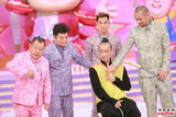 组图：郑伊健陈小春《无敌奖门人》录影玩游戏