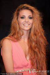 组图：威尼斯电影节时尚盘点之妆容发型