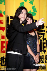 组图：萧敬腾宣布暂别唱片圈 初演电影化身杀手