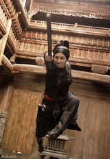 高清图：《苏乞儿》剧照 刘畊宏蒋璐霞恶斗赵文卓