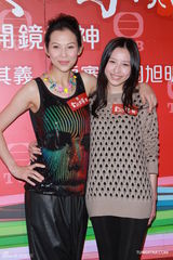 组图：《金枝欲孽2》开机 蔡少芬拍片累崩溃