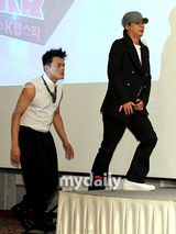 组图：SBS选秀节目《K-pop明星》召开新闻发布会