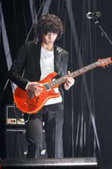 高清组图：韩国新人乐队组合CNBLUE首尔亮相