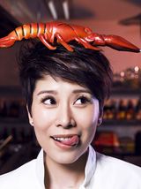 组图：《后厨》开播 海清厨娘制服照曝光