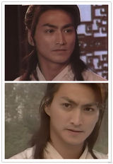 组图：盘点荧屏经典古装美男子