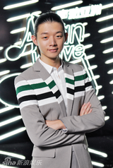 组图：《声动亚洲》亚洲赛选手定妆照