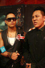 组图：《金刚王：死亡救赎》定档期 刘承俊扮酷