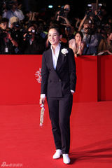 高清组图：釜山电影节开幕 群星竞艳红地毯