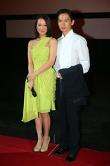 组图：《水印街》威尼斯首映 吕聿来闪耀水城