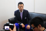 组图：《毒战》杜琪峰回应敏感话题 称没分级制