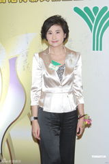 组图：香港青年联会庆典举行 吴小莉霍启刚捧场