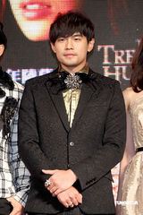 幻灯：《刺陵》台湾首映 周杰伦林志玲引现场轰动