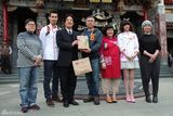 组图：台湾电影《总铺师》探班