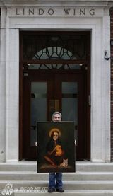 组图：凯特王妃临盆在即 媒体长枪短炮驻守医院