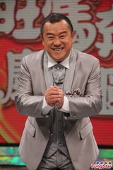 组图：曾志伟不惧与张小燕对台 盼艺协风波落幕