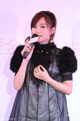 组图：金莎结束八年海蝶生涯 自立门户投资影视