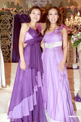 组图：朱凯婷与飞机师男友成婚 新娘露背婚纱抢眼