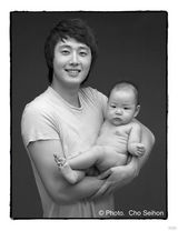 新浪韩娱父亲节策划：谁是超级明星奶爸？