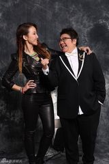 组图：东方卫视《中国梦之声》四位导师大片