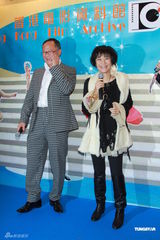 组图：张艾嘉杜琪峰为香港电影尽力 合作拍歌舞剧
