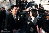 组图：李宗翰巴黎变形记 完美情人闪亮时装周