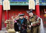 组图：周杰伦公公style蹿红 新专辑销量喜人