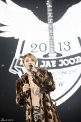 高清图：JYJ金在中日本巡演落幕 动员十万观众