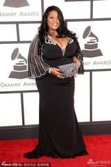 组图：最佳传统R&B提名者Maysa蜂腰肥臀亮相