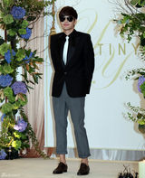 组图：柳真奇太映举行婚礼 众韩星捧场