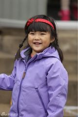 组图：爸爸第八期海量图 萌娃照顾老人暖心窝