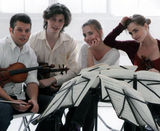 组图：第四届北京国际音乐比赛选手