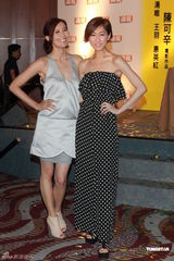 组图：《武侠》主创齐聚香港首映 众星现身助阵