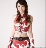 组图：历届ChinaJoy ShowGirl美色大赏