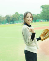 高清组图：日意混血靓模加藤罗莎88张美图集锦