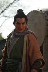 组图：严宽《水浒》大秀燕青拳 打擂重头戏曝光