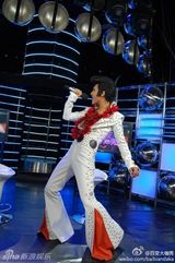 组图：《大咖秀》经典造型盘点被赞神模仿