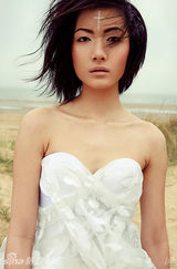 组图：个性嫩模Felice Fawn百张美图 抗拒潜规则