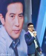 组图：秦汉儿子内地节目首曝光 牵手陈德容献唱