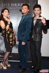 组图：苏有朋《甜蜜杀机》尺度大 祝福吴奇隆