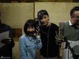 组图：好声音那英学员首聚 录制班歌《小二班》