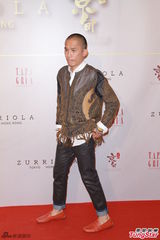 组图：刘嘉玲进军香港餐饮业 圈中友人前来捧场