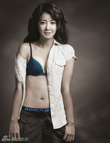 高清组图：28位韩星百张内衣照 美胸美臀美腿大PK