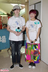 组图：任达华参与摄影展呼吁珍惜水源