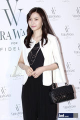 组图：韩星金莎朗金敏贞等出席品牌新品发布会