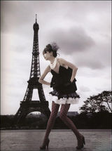 幻灯图集：香港书展销量冠军 Angelababy火辣写真